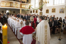 I Komunia Święta 16